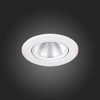 ST211.538.08.36 Св-к встр. Белый LED 1*8W 3000K 640Lm Ra80 36° IP20 D86xH50 220-240V MIRO-foto12