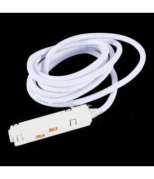 ST006.519.00 Ввод питания для магнитного шинопровода ST-Luce Белый ST006-foto2