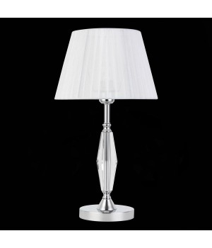 SL1756.104.01 Прикроватная лампа ST-Luce Хром/Светло-серый E14 1*40W BELLO-foto8