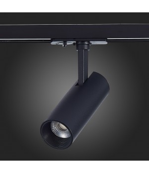ST350.446.10.24 Св-к трек. Мат. черный LED 1*10W 4000K 900Lm Ra?80 24° IP20 L137xW49xH171 100-240V MONO-foto8
