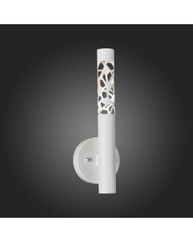 SL1577.501.01 Светильник настенный ST-Luce Белый/Белый LED 1*5W 3000K FIZORIO-foto5