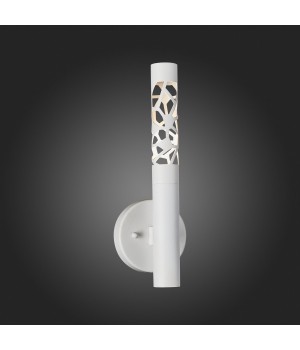 SL1577.501.01 Светильник настенный ST-Luce Белый/Белый LED 1*5W 3000K FIZORIO-foto5