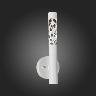 SL1577.501.01 Светильник настенный ST-Luce Белый/Белый LED 1*5W 3000K FIZORIO-foto5