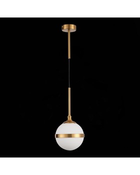 SL1157.303.01 Подвес ST-Luce Бронза/Белый E14 1*40W ARBE-foto10