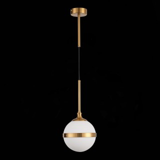 SL1157.303.01 Подвес ST-Luce Бронза/Белый E14 1*40W ARBE-foto10