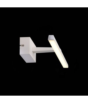 SL446.051.01 Подсветка для картин ST-Luce Белый/Белый LED 1*8W 4000K MARETO-foto6