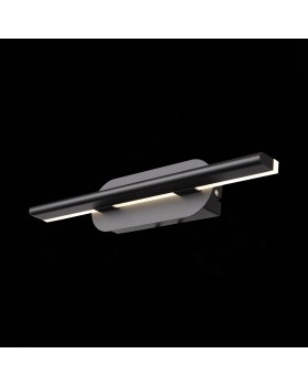 SL1598.041.01 Светильник настенный ST-Luce Черный/Белый LED 1*6W 4000K URSITO-foto9