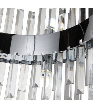 SL1160.103.12 Люстра подвесная ST-Luce Хром/Хром, Прозрачный G9 12*5W BAFO-foto14