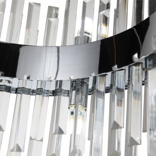 SL1160.103.12 Люстра подвесная ST-Luce Хром/Хром, Прозрачный G9 12*5W BAFO-foto14