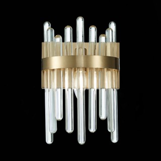 SL1167.301.01 Бра ST-Luce Латунь/Латунь, Прозрачный E14 1*40W TELLURIO-foto3