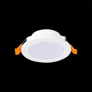 ST210.538.06 Св-к встр. Белый LED 1*6W 3000K 480Lm Ra80 110° IP20 D90xH30 220-240V FASUM-foto8