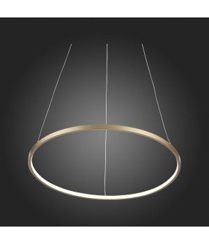 SL904.203.01 Светильник подвесной ST-Luce Золотистый/Белый LED 1*12W 4000K ERTO-foto8