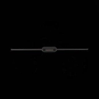 SL1598.411.01 Светильник настенный ST-Luce Черный/Белый LED 1*18W 4000K URSITO-foto6