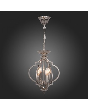 SL361.103.04 Светильник подвесной ST-Luce Хром E14 4*60W FORIATE-foto4