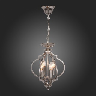 SL361.103.04 Светильник подвесной ST-Luce Хром E14 4*60W FORIATE-foto4