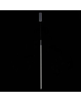 SL1580.423.01 Светильник подвесной ST-Luce Черный/Белый LED 1*18W 3200K RALIO-foto4