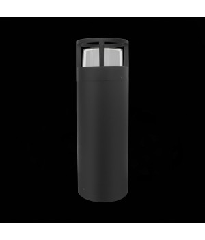 SL9507.405.01 Светильник уличный наземный ST-Luce Черный LED 1*5W 4000K FOSSA-foto2