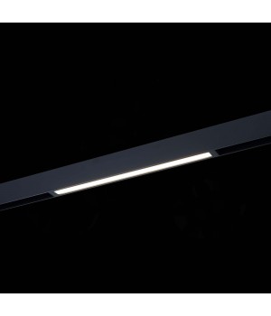 ST657.496.18 Св-к трек. SMART Черный LED 1*18W 2700K-6000K 1 470Lm Ra>90 120 IP20 L410xW25xH41 220V ST657-foto4