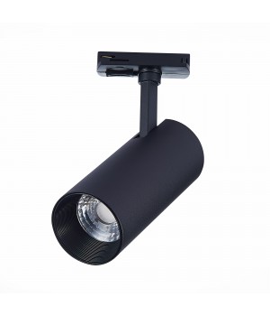 ST350.436.15.36 Св-к трек. Мат. черный LED 1*15W 3000K 1 350Lm Ra?90 36° IP20 L158xW65xH193 100-240V MONO-foto3