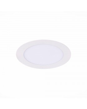 ST210.548.08 Св-к встр. Белый LED 1*8W 4000K 640Lm Ra80 110° IP20 D120xH30 220-240V FASUM-foto10