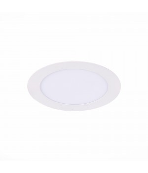 ST210.548.08 Св-к встр. Белый LED 1*8W 4000K 640Lm Ra80 110° IP20 D120xH30 220-240V FASUM-foto10