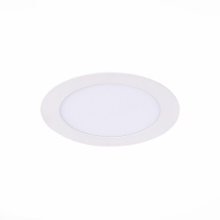 ST210.548.08 Св-к встр. Белый LED 1*8W 4000K 640Lm Ra80 110° IP20 D120xH30 220-240V FASUM-foto10