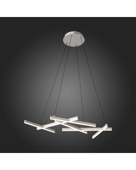 SL394.513.06 Светильник подвесной ST-Luce Белый/Белый LED 6*13W 4000K BASONI-foto6