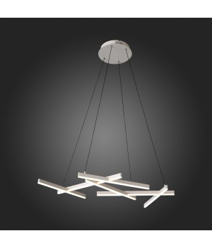 SL394.513.06 Светильник подвесной ST-Luce Белый/Белый LED 6*13W 4000K BASONI-foto6