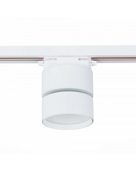 ST651.536.09 Св-к трек. Белый LED 1*9W 3000K 720Lm Ra>90 120° IP20 D85xH122 170-240VV ST651-foto3