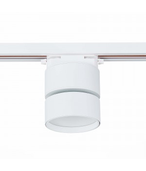 ST651.536.09 Св-к трек. Белый LED 1*9W 3000K 720Lm Ra>90 120° IP20 D85xH122 170-240VV ST651-foto3