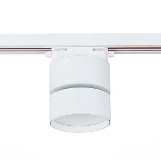 ST651.536.09 Св-к трек. Белый LED 1*9W 3000K 720Lm Ra>90 120° IP20 D85xH122 170-240VV ST651-foto3