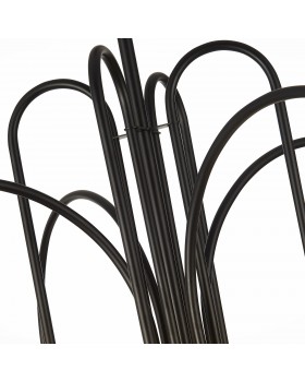 SL1204.402.08 Люстра потолочная ST-Luce Черный/Белый G9 8*5W JINETO-foto10