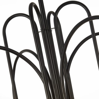 SL1204.402.08 Люстра потолочная ST-Luce Черный/Белый G9 8*5W JINETO-foto10