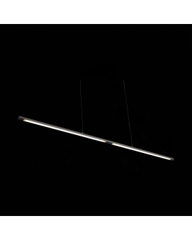 SL1580.403.01 Светильник подвесной ST-Luce Черный/Белый LED 1*22W 3200K RALIO-foto5