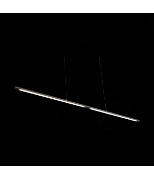 SL1580.403.01 Светильник подвесной ST-Luce Черный/Белый LED 1*22W 3200K RALIO-foto5