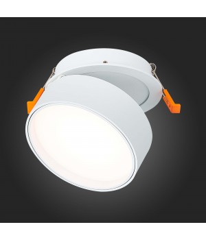 ST651.538.14 Встраиваемый поворотный светильник Белый LED 1*14W 3000K 1 100Lm Ra>90 120° IP20 D105xH68 170-240VV ST651-foto7