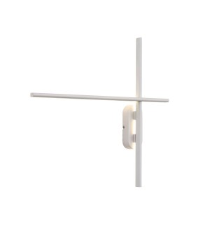 SL394.501.02 Светильник настенный ST-Luce Белый/Белый LED 2*10W 4000K BASONI-foto2