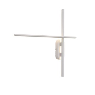 SL394.501.02 Светильник настенный ST-Luce Белый/Белый LED 2*10W 4000K BASONI-foto2