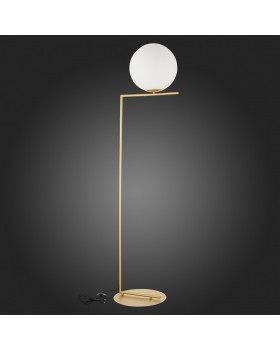 SL1148.305.01 Торшер ST-Luce Латунь/Белый E27 1*60W (из 2-х коробок) CODDA-foto6