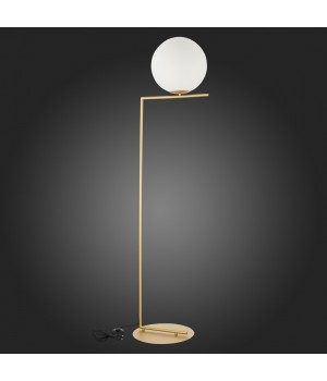 SL1148.305.01 Торшер ST-Luce Латунь/Белый E27 1*60W (из 2-х коробок) CODDA-foto6