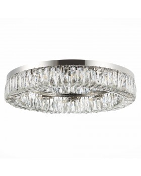 SL1226.102.12 Люстра потолочная ST-Luce Никель/Прозрачный E14 12*40W Rifrazio-foto2