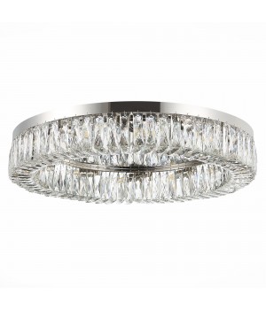 SL1226.102.12 Люстра потолочная ST-Luce Никель/Прозрачный E14 12*40W Rifrazio-foto2