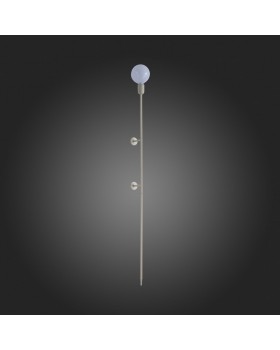 SL1015.401.01 Светильник настенный ST-Luce Черный E27 1*60W GANTE-foto8