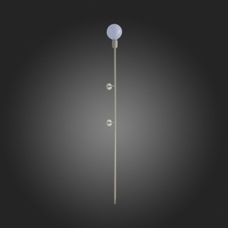 SL1015.401.01 Светильник настенный ST-Luce Черный E27 1*60W GANTE-foto8