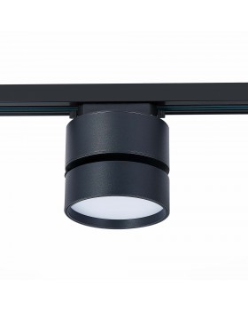 ST651.436.14 Св-к трек. Черный LED 1*14W 3000K 1 100Lm Ra>90 120° IP20 D104xH128 170-240VV ST651-foto3