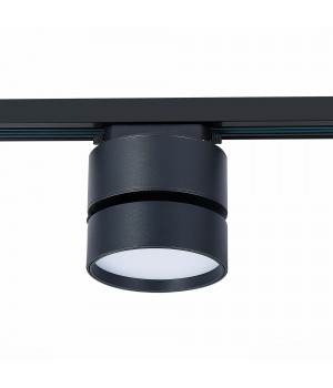 ST651.436.14 Св-к трек. Черный LED 1*14W 3000K 1 100Lm Ra>90 120° IP20 D104xH128 170-240VV ST651-foto3