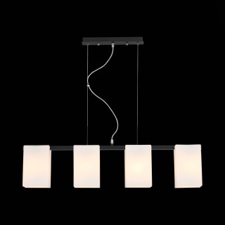 SL541.403.04 Люстра подвесная ST-Luce Черный/Белый E27 4*40W CASET-foto5