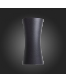 SL088.401.02 Светильник уличный настенный ST-Luce Черный кварцевый LED 2*5W 4000K DEALE-foto18