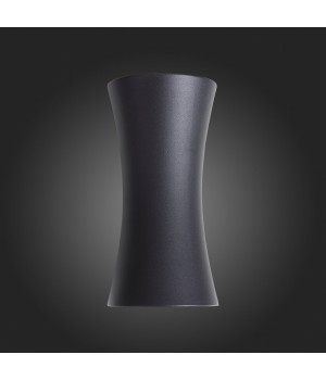 SL088.401.02 Светильник уличный настенный ST-Luce Черный кварцевый LED 2*5W 4000K DEALE-foto18