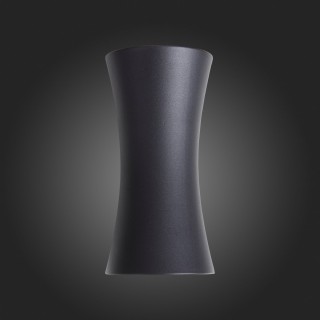 SL088.401.02 Светильник уличный настенный ST-Luce Черный кварцевый LED 2*5W 4000K DEALE-foto18